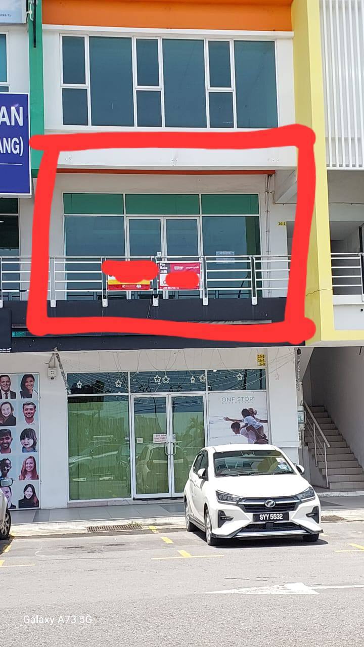 Iplaza Donggongon Commercial Shoplot For Rent‼️