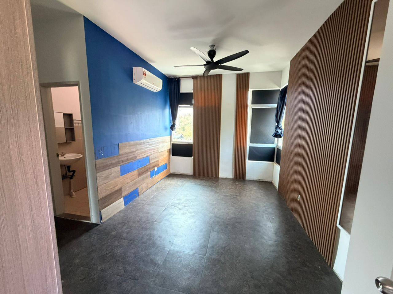 Taman Ekologi @ Ecopark Condo For Rent‼️
