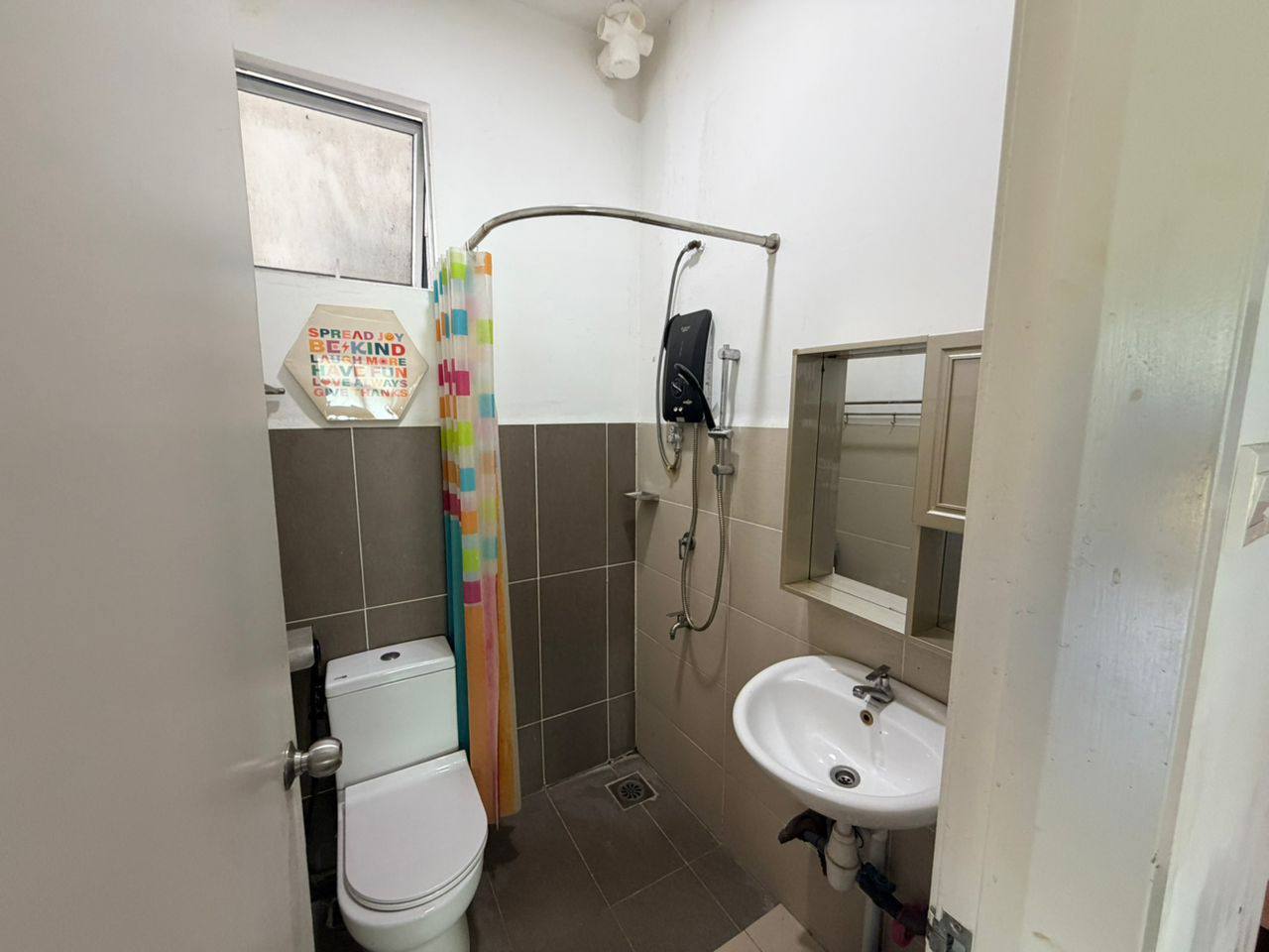 Taman Ekologi @ Ecopark Condo For Rent‼️ - 4