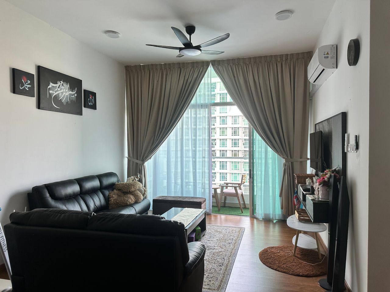 1 Sulaman Platinum Tower A For Rent‼️