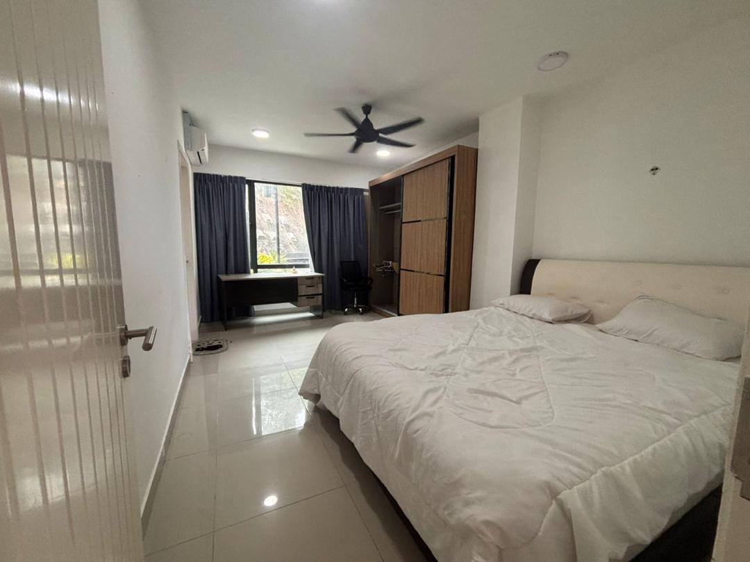 Jesselton View Condo, For Rent‼️ - 4