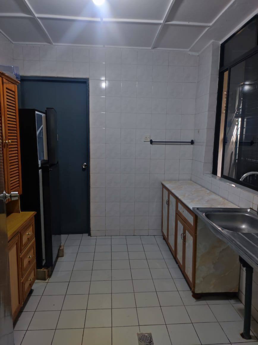 Indah Court Apartment, Likas For Rent‼️ - 3