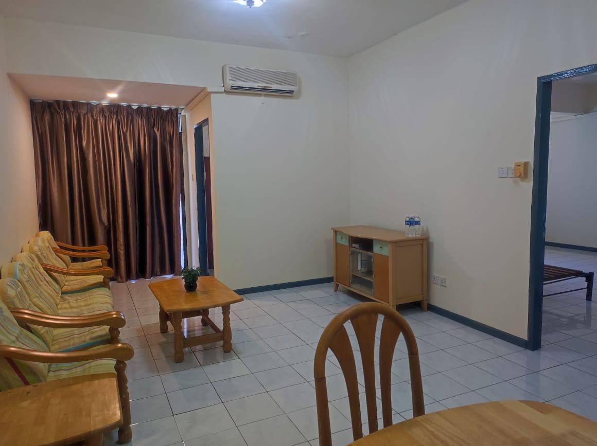 Indah Court Apartment, Likas For Rent‼️ - 8