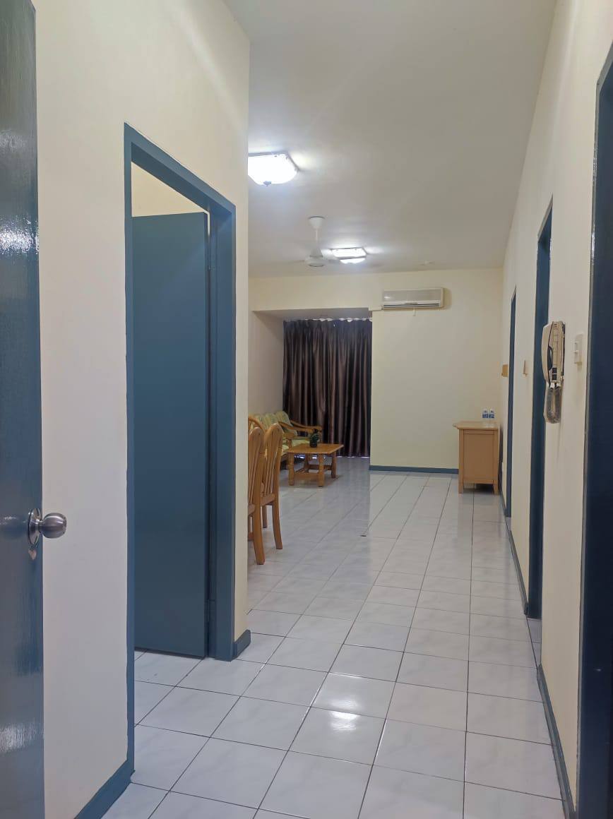 Indah Court Apartment, Likas For Rent‼️ - 10