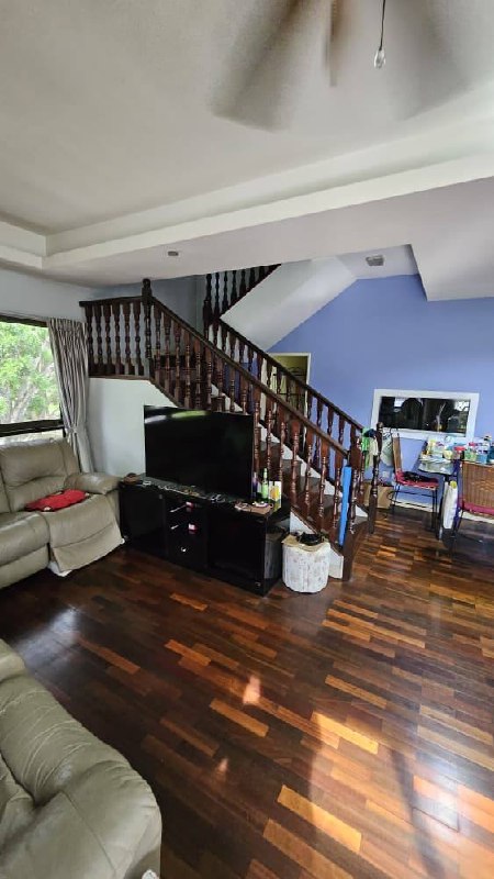 Grace Ville Condominium Sembulan For Rent‼️
