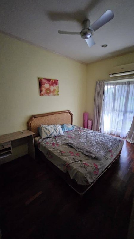 Grace Ville Condominium Sembulan For Rent‼️ - 2