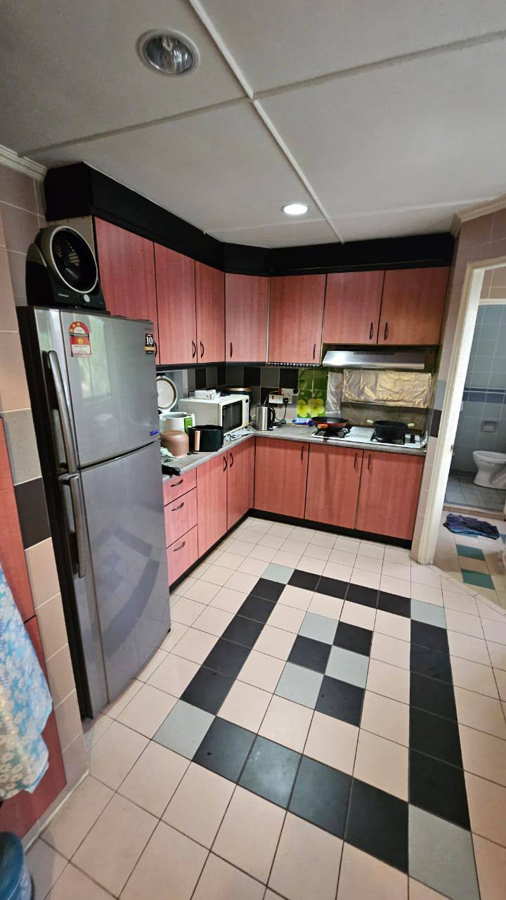 Grace Ville Condominium Sembulan For Rent‼️ - 5