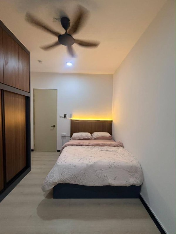 Sky Million Residence Studio Unit For Rent‼️ - 2