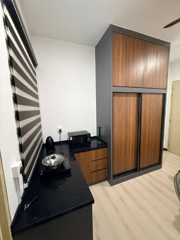 Sky Million Residence Studio Unit For Rent‼️ - 3