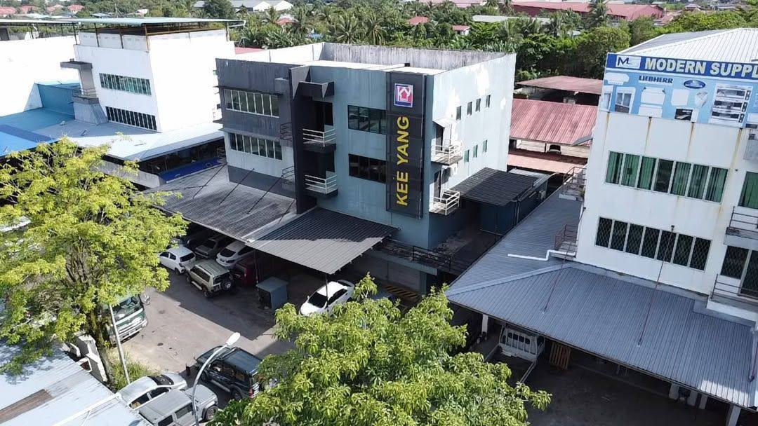 šInanam 3-Storey Semi-D Industrial Warehouse For Saleā¼ļø - 2