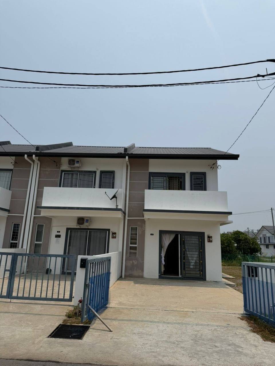 Taman Riang Ria Tuaran Corner Unit For Sale‼️
