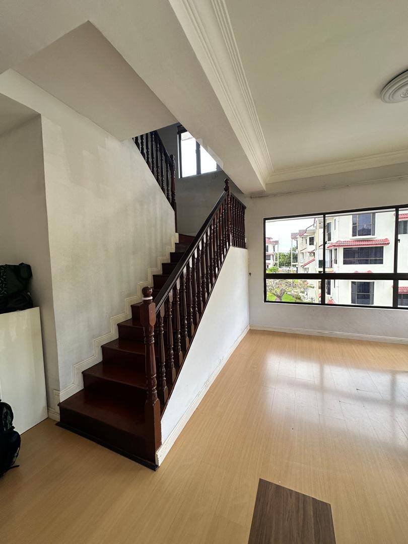 Grace Ville Duplex 3+1R3B Partially Furnished Unit For Sale‼️ - 2