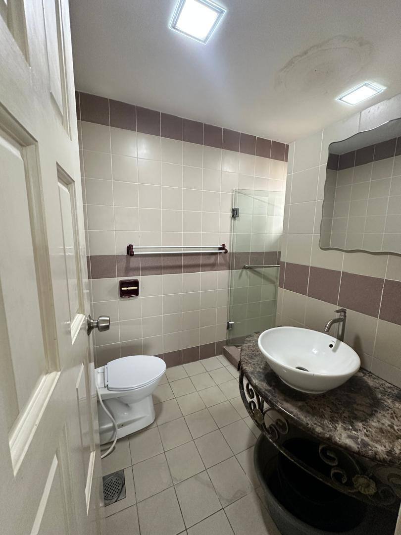 Grace Ville Duplex 3+1R3B Partially Furnished Unit For Sale‼️ - 6