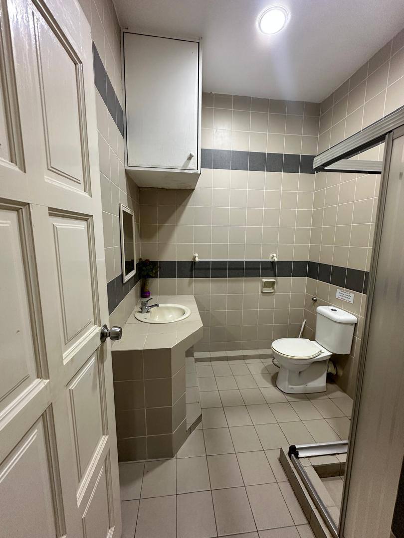 Grace Ville Duplex 3+1R3B Partially Furnished Unit For Sale‼️ - 7